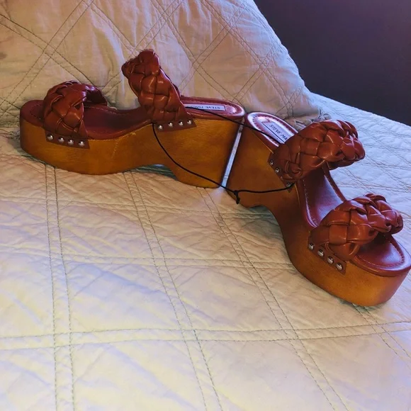 Steve Madden pump Sandal - Picture 3 of 3